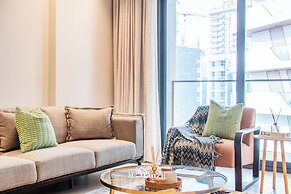 Manzil - 1BR in Arjan with City Views
