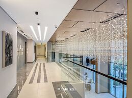 Manzil - 1BR in Arjan with City Views