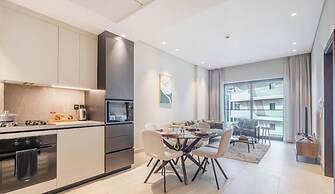 Manzil - 1BR in Arjan with City Views