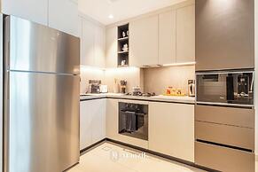 Manzil - 1BR in Arjan with City Views