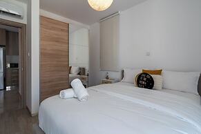 Flair 1-BR Apt. & Balcony in Larnaca