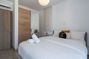 Flair 1-BR Apt. & Balcony in Larnaca