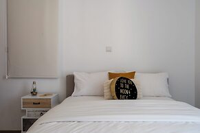 Flair 1-BR Apt. & Balcony in Larnaca