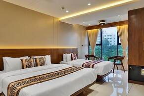 HOTEL SAYBA INTERNATIONAL