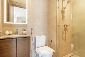 Manzil - 1BR in Sobha with City Views