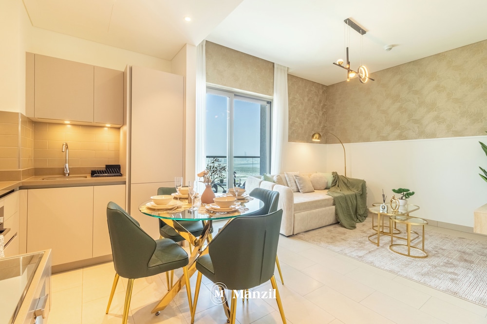 Manzil - 1BR in Sobha with City Views