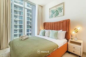 Manzil - 1BR in Sobha with City Views