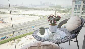 Manzil - 1BR in Sobha with City Views