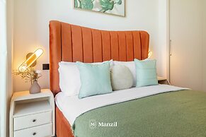 Manzil - 1BR in Sobha with City Views