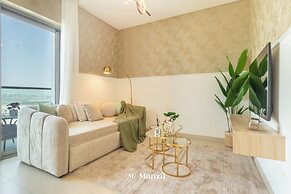 Manzil - 1BR in Sobha with City Views