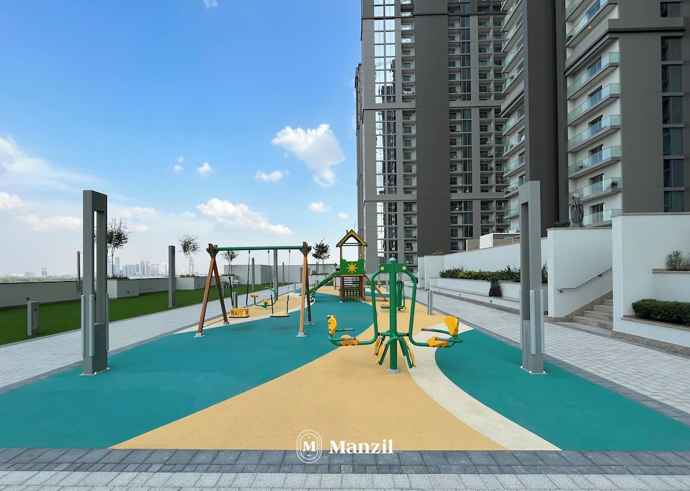 Manzil - 1BR in Sobha with City Views
