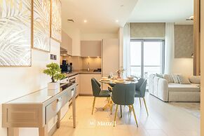 Manzil - 1BR in Sobha with City Views