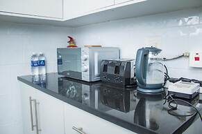 Centrally Located Studio Apartment - 2363