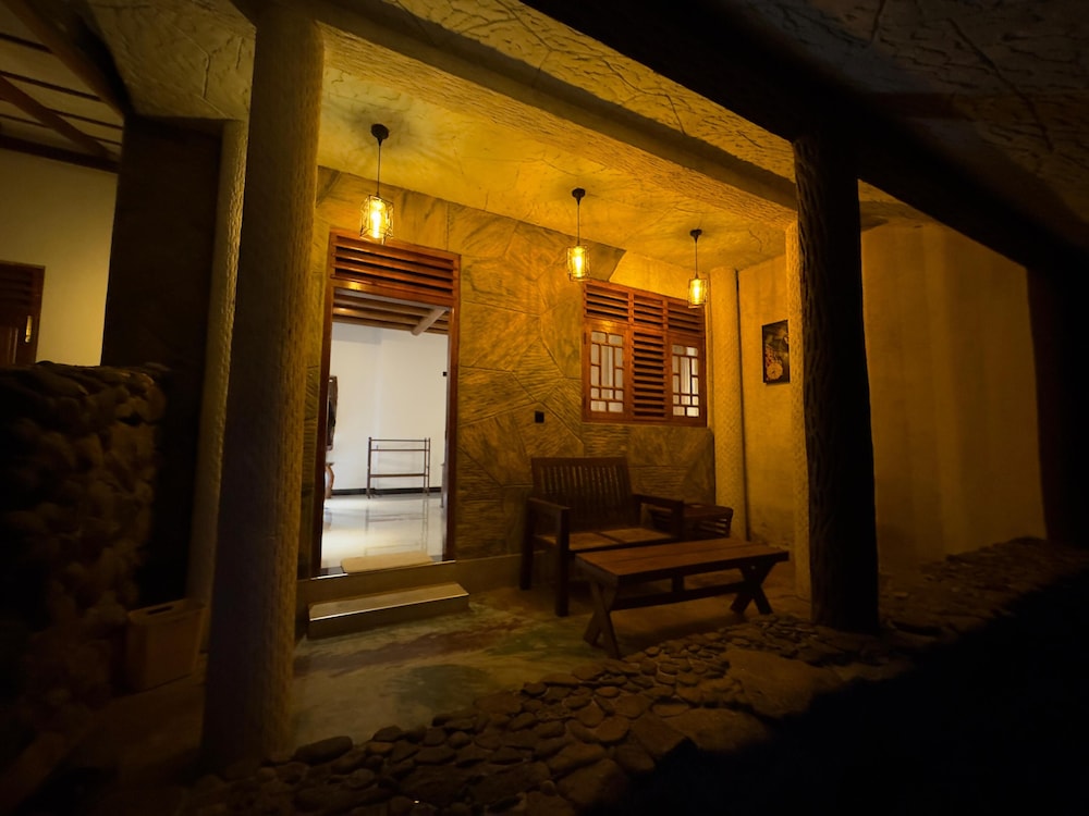 Stone Carving Resort