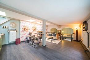 Design Apartments - Remise Blumberg