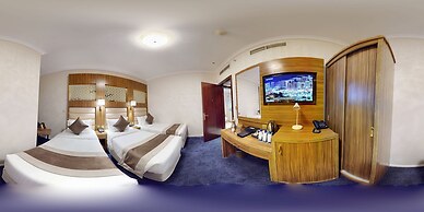 Alansar platinum hotel