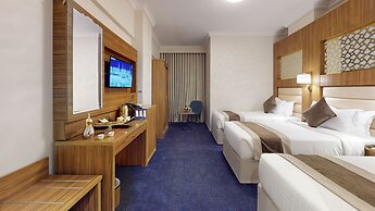 Alansar platinum hotel