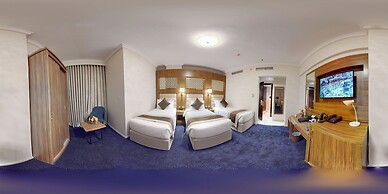 Alansar platinum hotel
