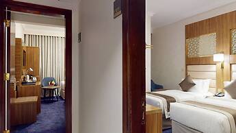 Alansar platinum hotel