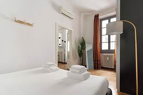 Brera Apartments in Palestro
