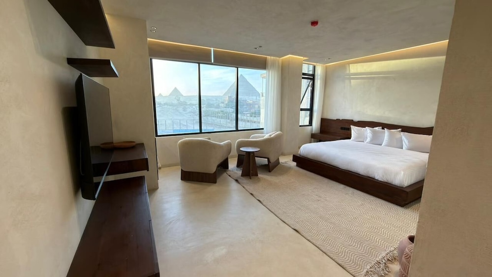 Amunet Pyramids View Boutique Hotel