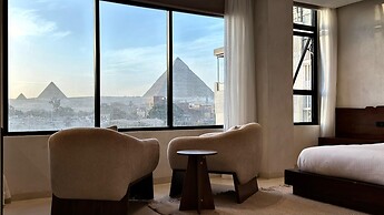 Amunet Pyramids View Boutique Hotel