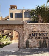 Amunet Pyramids View Boutique Hotel