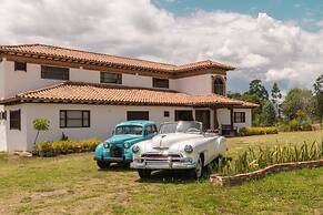 Hotel Artemisa - Villa de Leyva