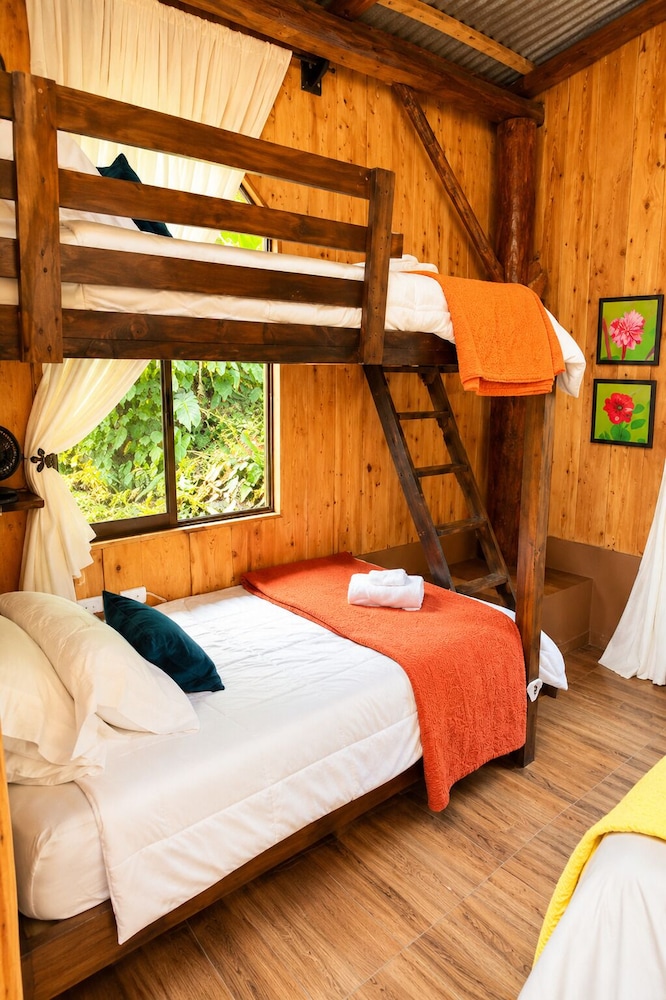 Casa Colibri Chirripo