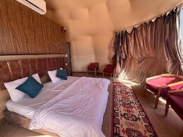 Wadi Rum Desert Wonders Camp