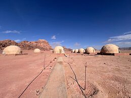 Wadi Rum Desert Wonders Camp