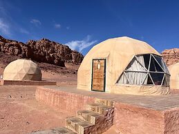 Wadi Rum Desert Wonders Camp