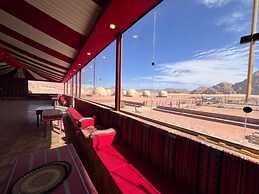 Wadi Rum Desert Wonders Camp