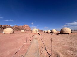 Wadi Rum Desert Wonders Camp