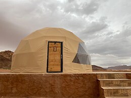 Wadi Rum Desert Wonders Camp