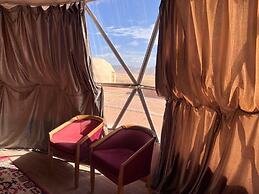 Wadi Rum Desert Wonders Camp