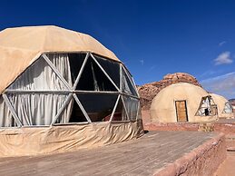 Wadi Rum Desert Wonders Camp