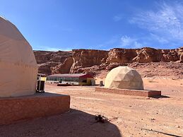 Wadi Rum Desert Wonders Camp