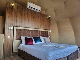 Wadi Rum Desert Wonders Camp