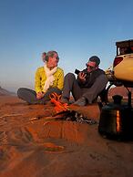 Wadi Rum Desert Wonders Camp