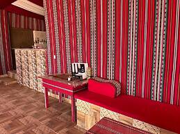 Wadi Rum Desert Wonders Camp