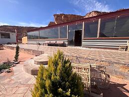 Wadi Rum Desert Wonders Camp