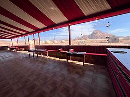 Wadi Rum Desert Wonders Camp