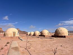 Wadi Rum Desert Wonders Camp
