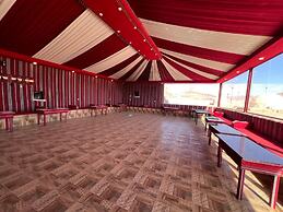 Wadi Rum Desert Wonders Camp