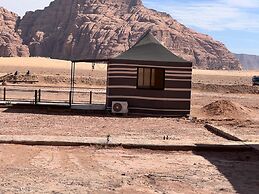 Wadi Rum Desert Wonders Camp