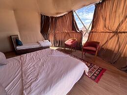 Wadi Rum Desert Wonders Camp