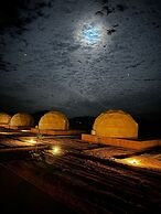 Wadi Rum Desert Wonders Camp