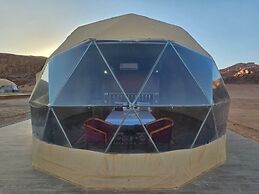 Wadi Rum Desert Wonders Camp