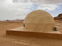 Wadi Rum Desert Wonders Camp